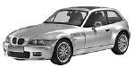 BMW E36-7 U1082 Fault Code