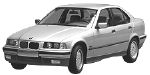 BMW E36 U1082 Fault Code