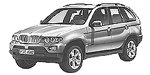 BMW E53 U1082 Fault Code