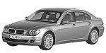 BMW E66 U1082 Fault Code