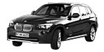 BMW E84 U1082 Fault Code