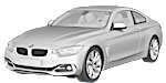 BMW F32 U1082 Fault Code